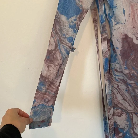 Mesh Mini Dress - Picture 5 of 6